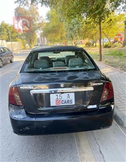 سوزوكي فورينزا